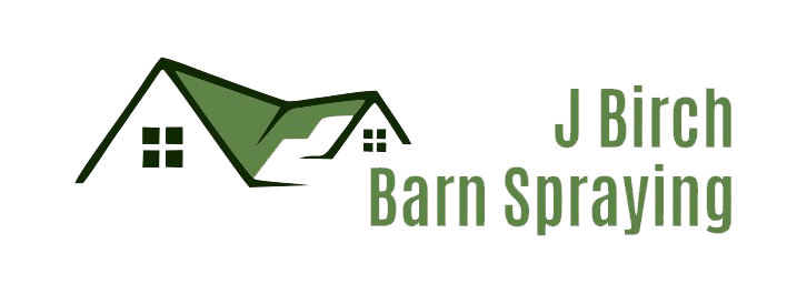 J Birch Barn Spraying Logo
